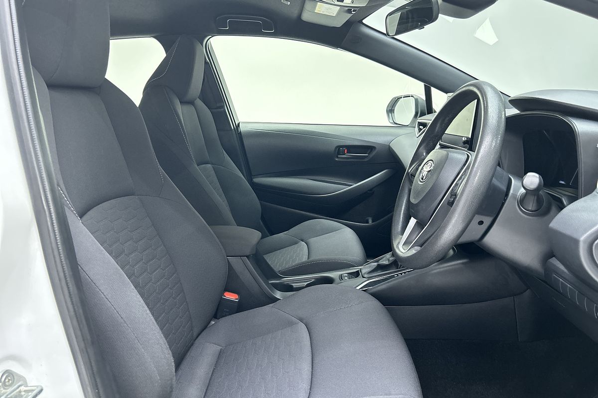 2023 Toyota Corolla Ascent Sport Hybrid ZWE219R