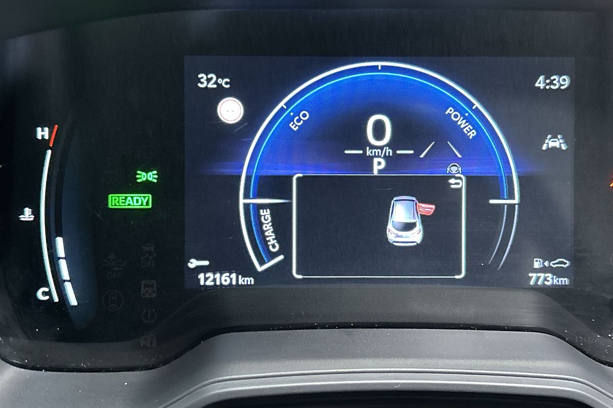 2023 Toyota Corolla Ascent Sport Hybrid ZWE219R