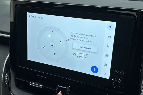 2023 Toyota Corolla Ascent Sport Hybrid ZWE219R