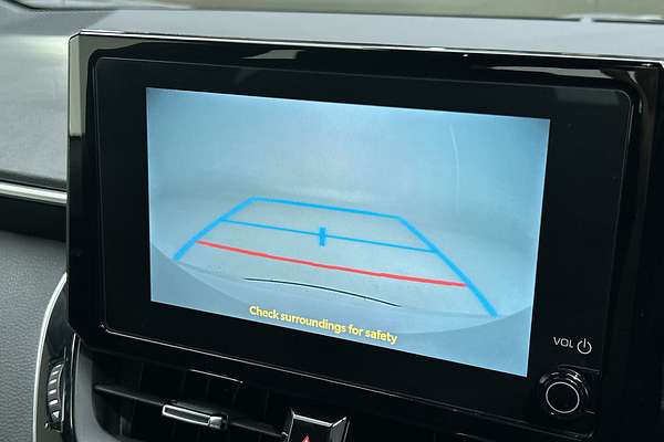 2023 Toyota Corolla Ascent Sport Hybrid ZWE219R