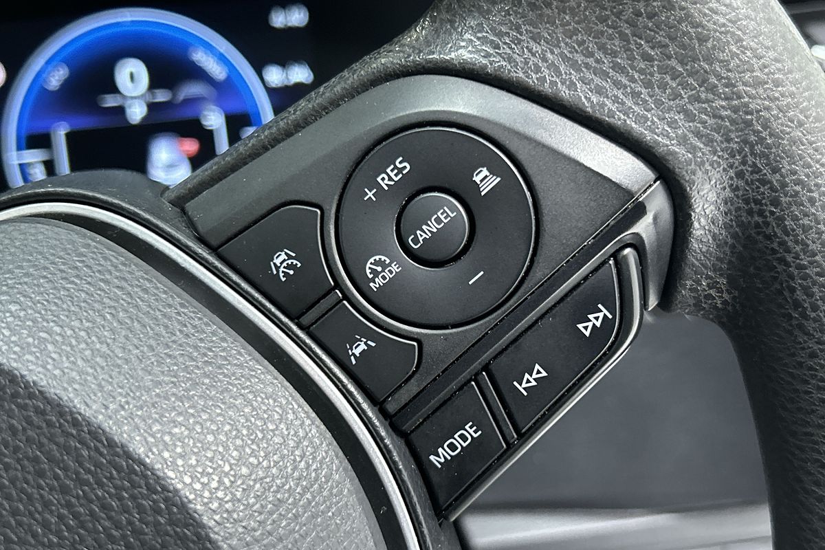 2023 Toyota Corolla Ascent Sport Hybrid ZWE219R