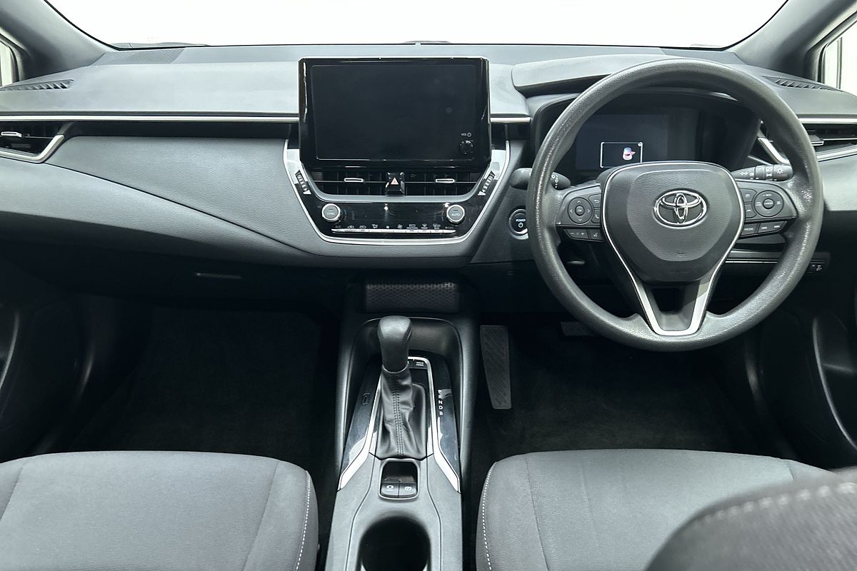 2023 Toyota Corolla Ascent Sport Hybrid ZWE219R