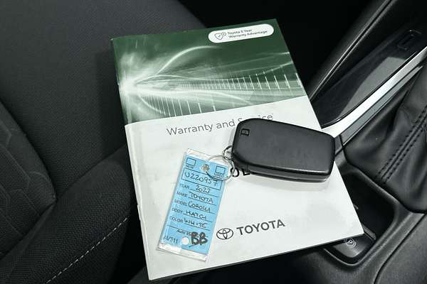 2023 Toyota Corolla Ascent Sport Hybrid ZWE219R