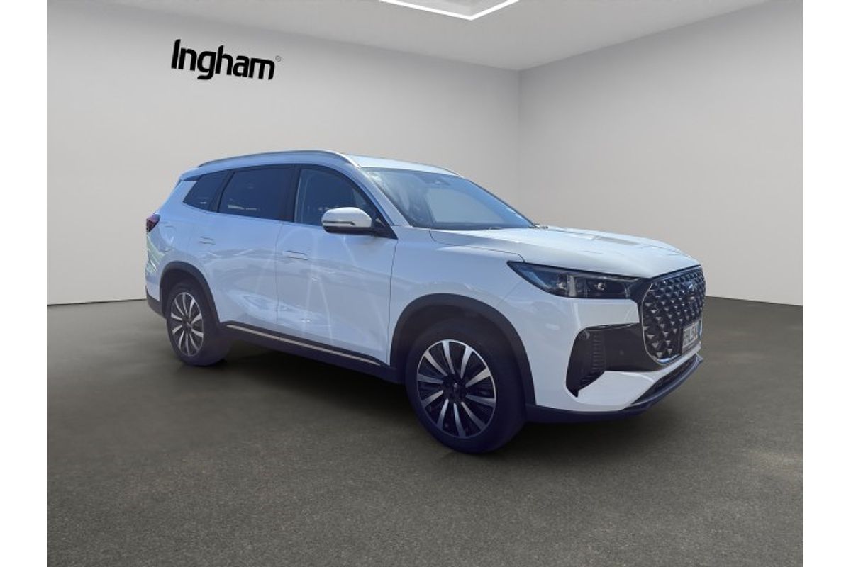 2025 Chery Tiggo 8 ULTIMATE 1.5PT PLUG IN HYBRID