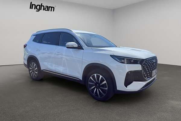 2025 Chery Tiggo 8 ULTIMATE 1.5PT PLUG IN HYBRID