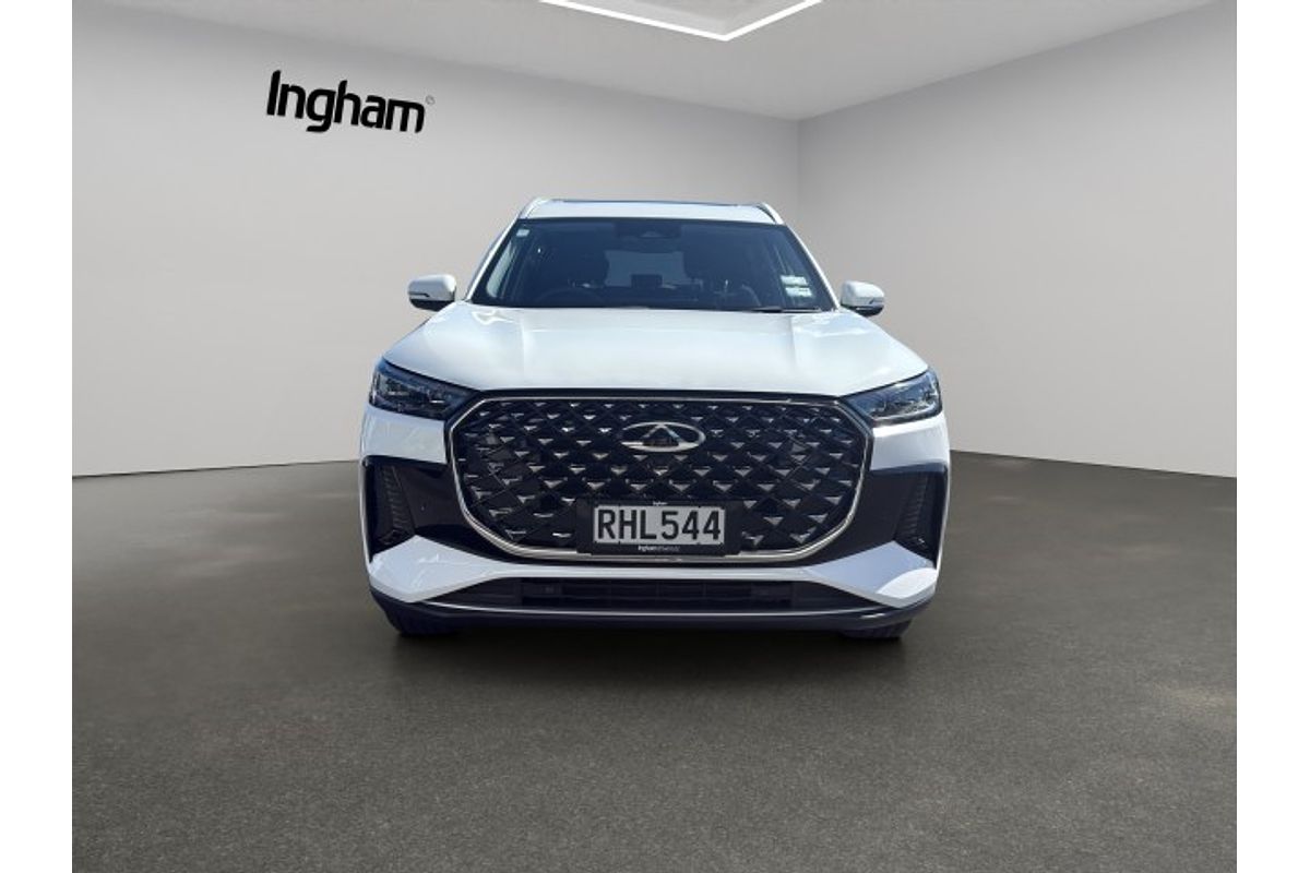 2025 Chery Tiggo 8 ULTIMATE 1.5PT PLUG IN HYBRID