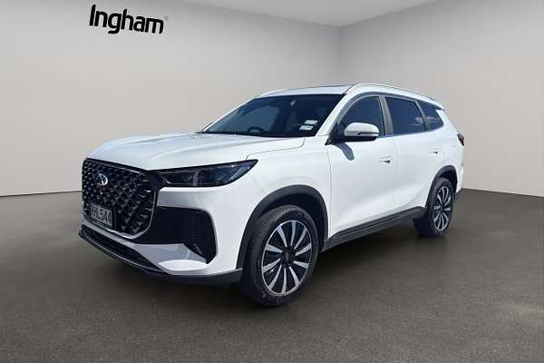 2025 Chery Tiggo 8 ULTIMATE 1.5PT PLUG IN HYBRID