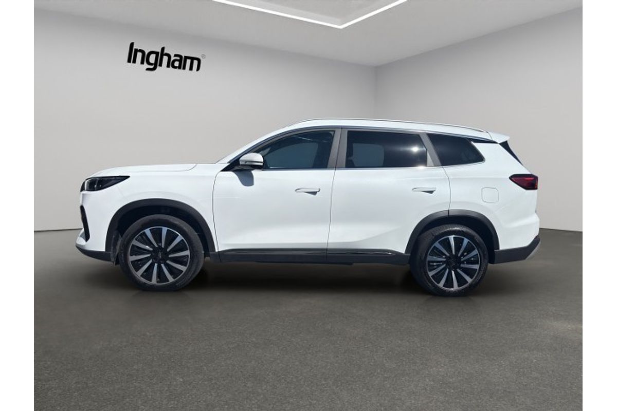 2025 Chery Tiggo 8 ULTIMATE 1.5PT PLUG IN HYBRID