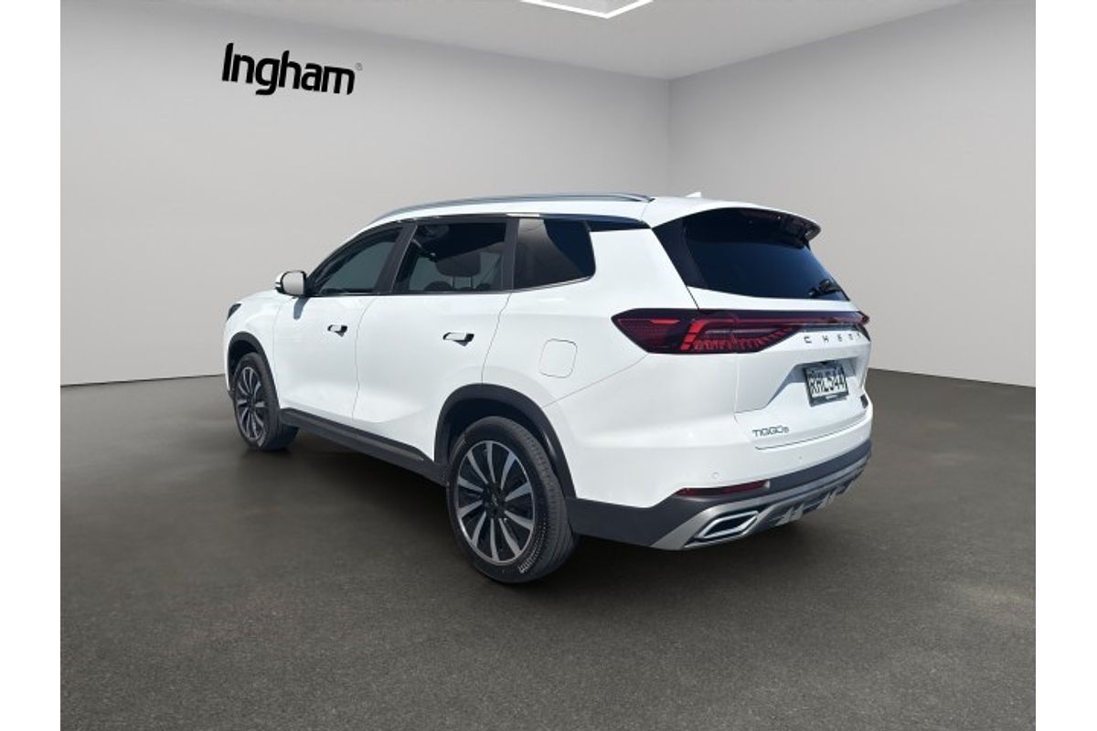 2025 Chery Tiggo 8 ULTIMATE 1.5PT PLUG IN HYBRID