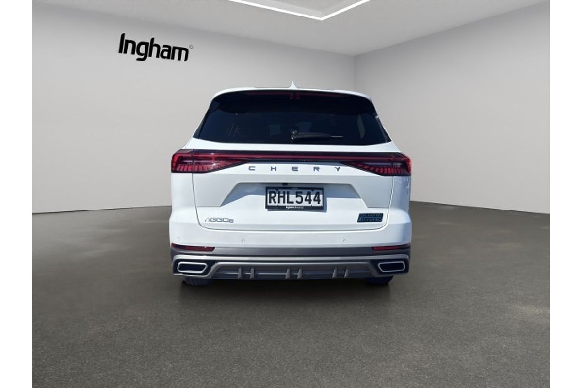 2025 Chery Tiggo 8 ULTIMATE 1.5PT PLUG IN HYBRID