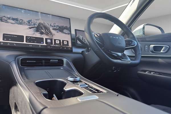 2025 Chery Tiggo 8 ULTIMATE 1.5PT PLUG IN HYBRID