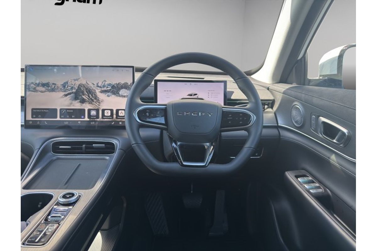 2025 Chery Tiggo 8 ULTIMATE 1.5PT PLUG IN HYBRID