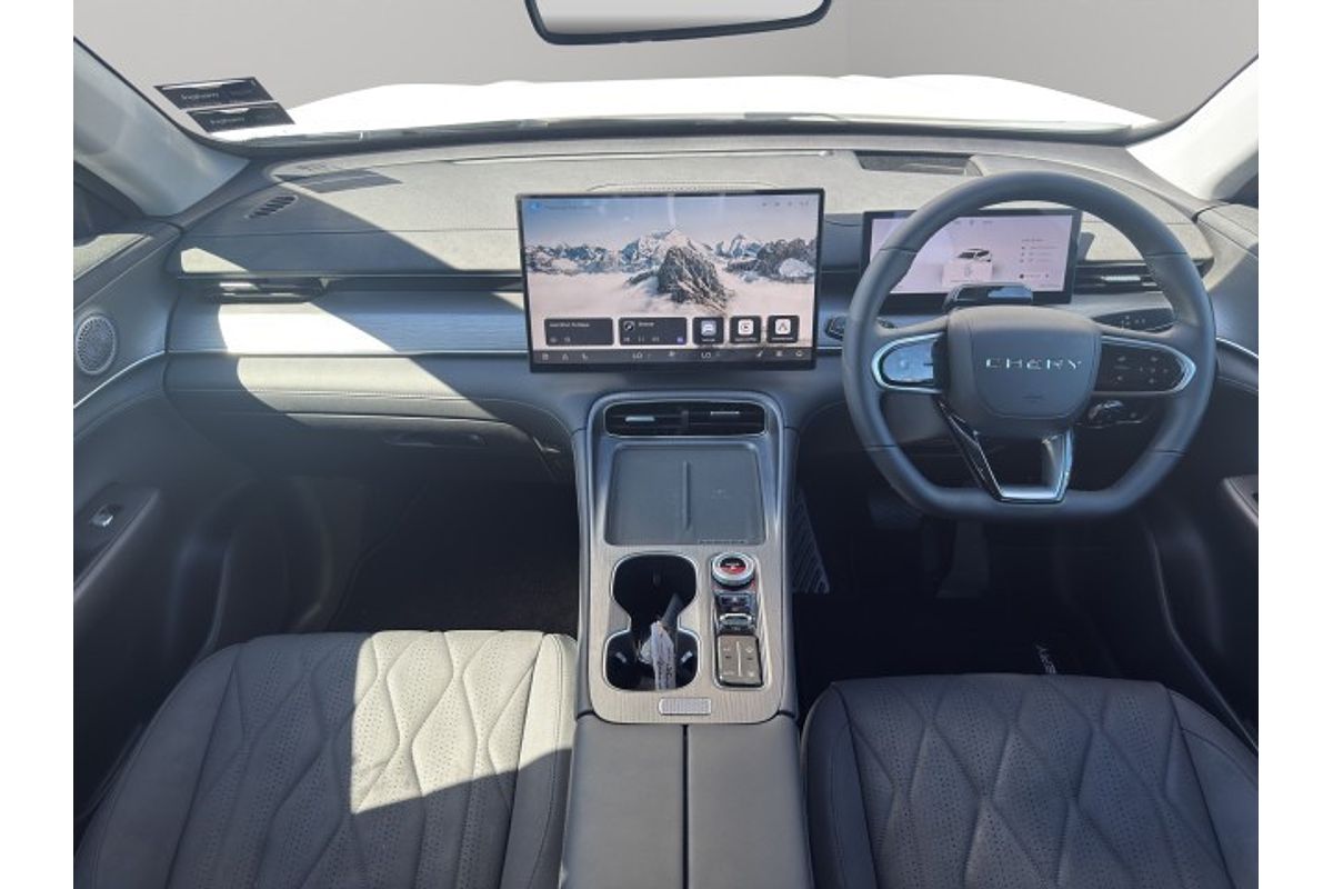 2025 Chery Tiggo 8 ULTIMATE 1.5PT PLUG IN HYBRID