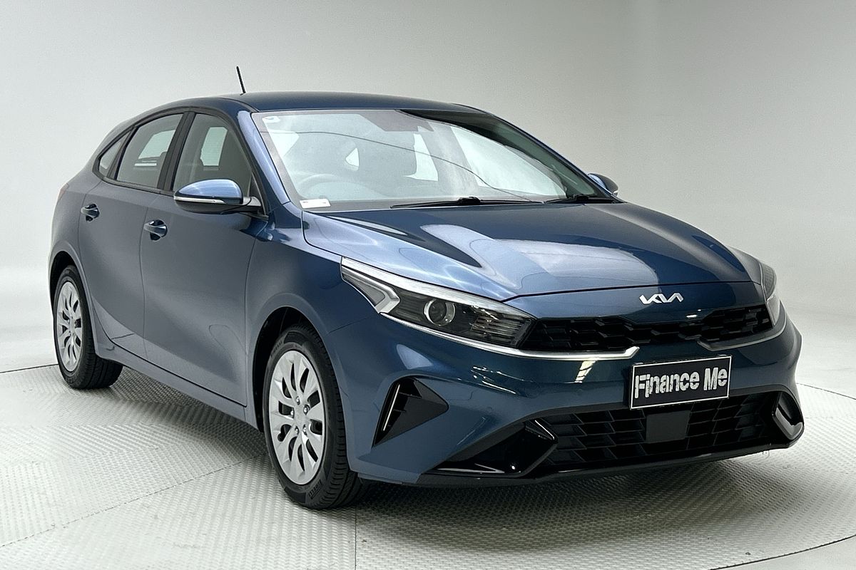 2022 Kia Cerato S BD