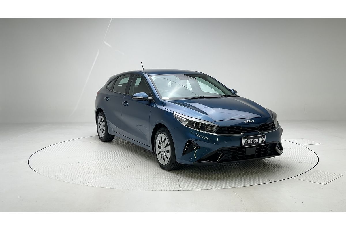 2022 Kia Cerato S BD