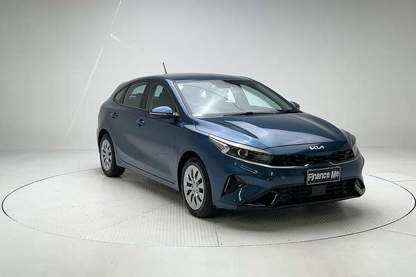 2022 Kia Cerato S BD