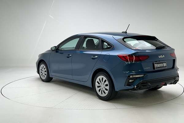 2022 Kia Cerato S BD