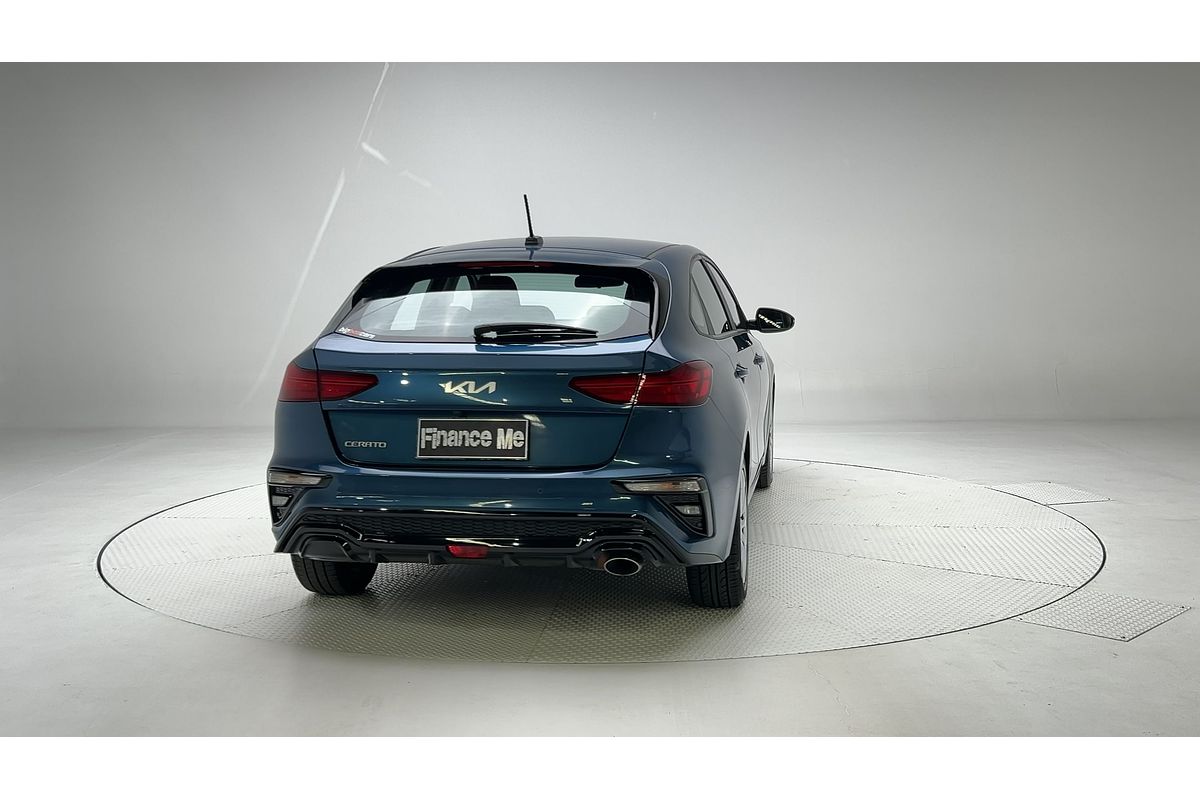 2022 Kia Cerato S BD