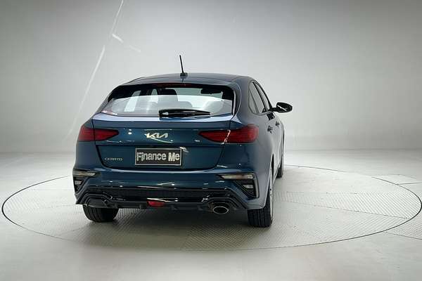 2022 Kia Cerato S BD