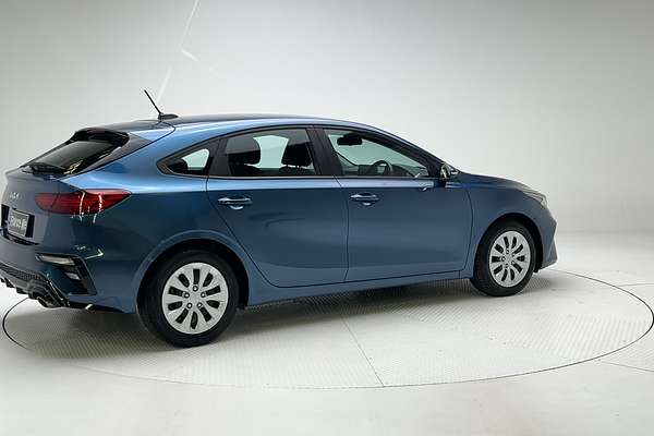 2022 Kia Cerato S BD