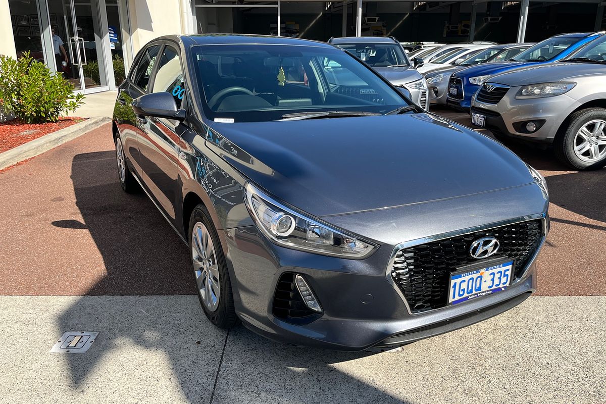 2018 Hyundai i30 Go PD
