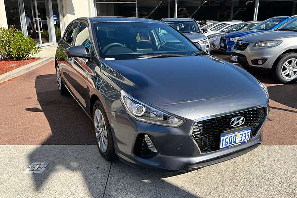2018 Hyundai i30 Go PD
