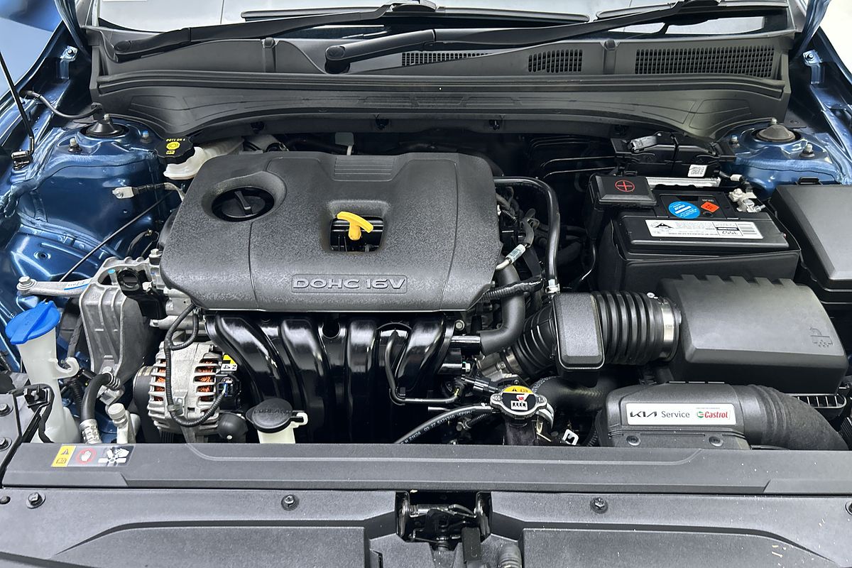 2022 Kia Cerato S BD