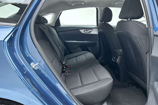 2022 Kia Cerato S BD