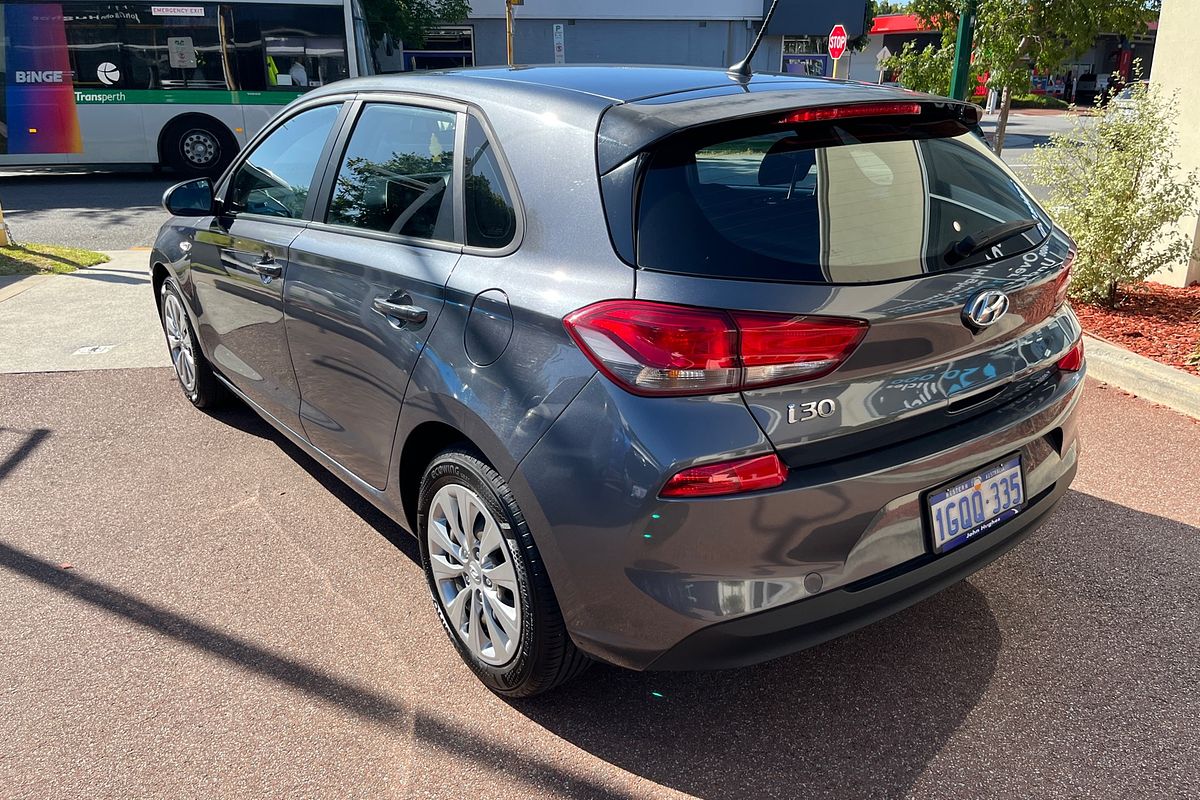 2018 Hyundai i30 Go PD