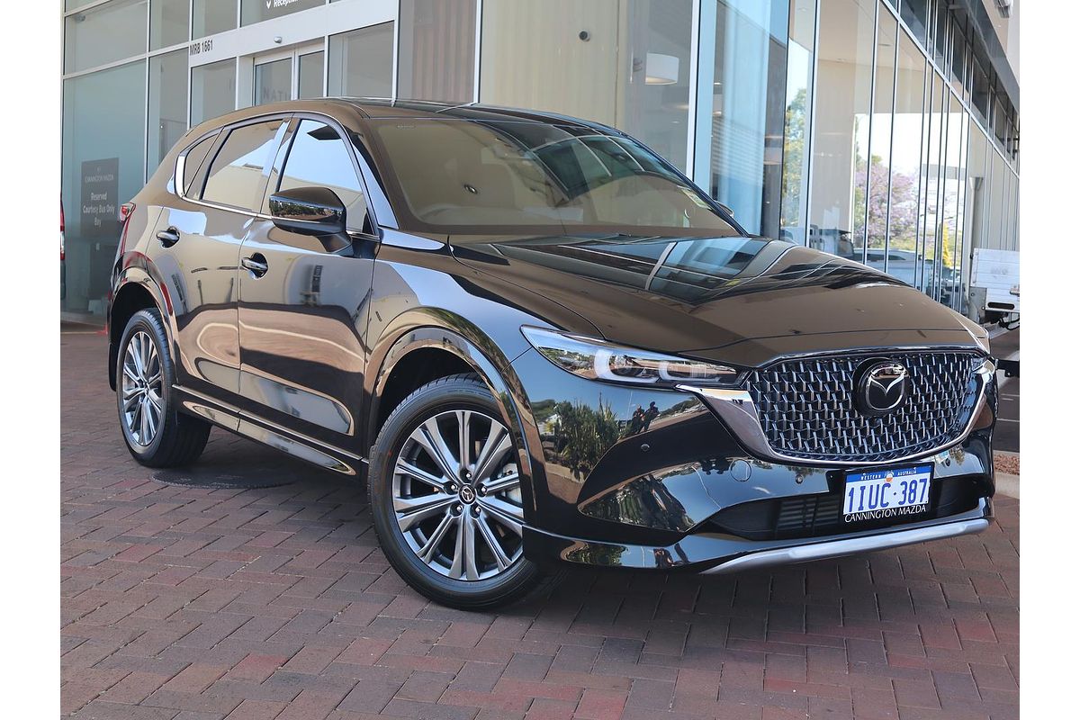 2025 Mazda CX-5 G35 Akera KF Series