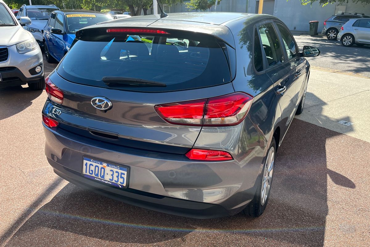 2018 Hyundai i30 Go PD