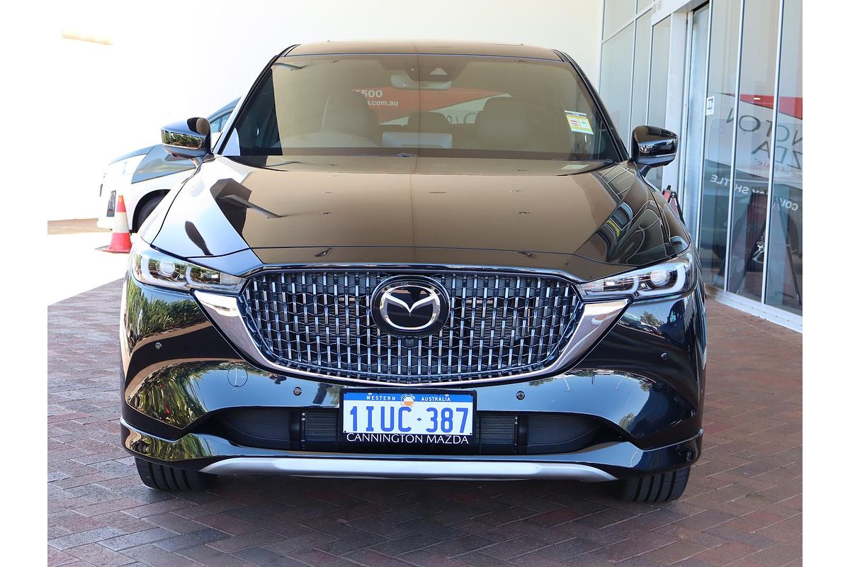 2025 Mazda CX-5 G35 Akera KF Series