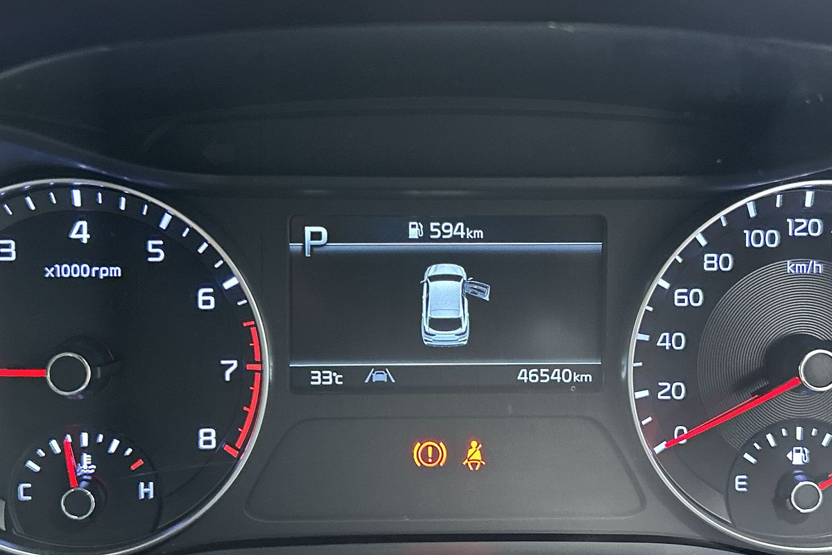 2022 Kia Cerato S BD