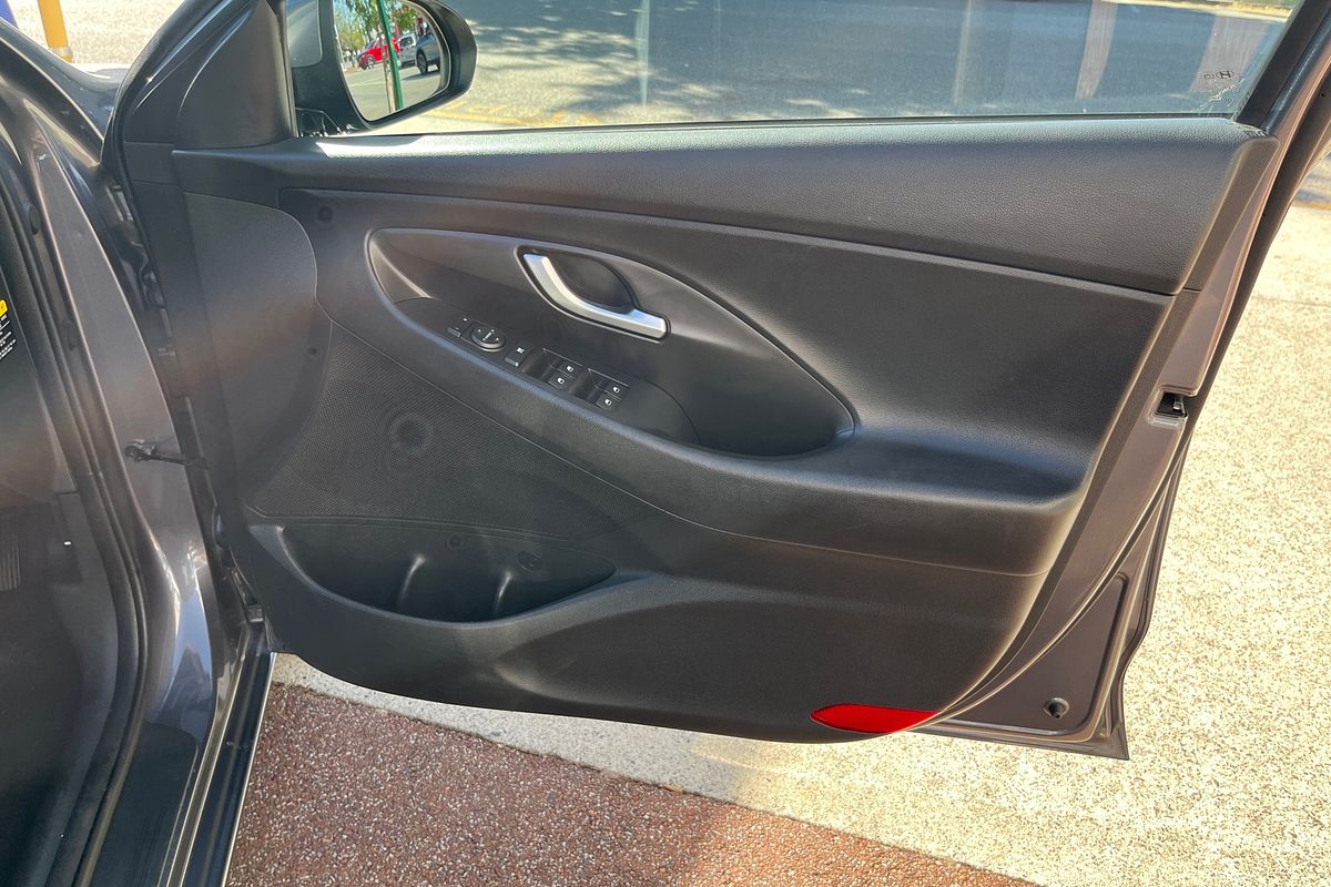 2018 Hyundai i30 Go PD