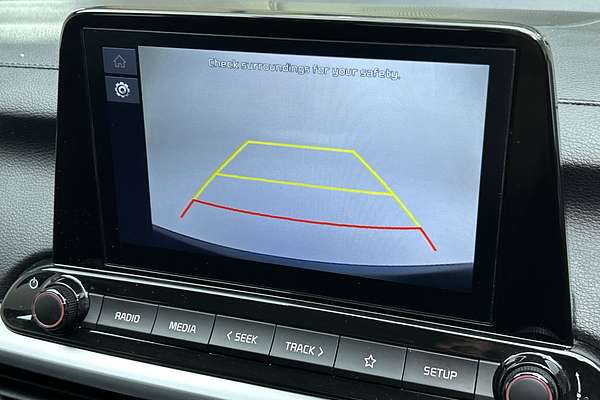 2022 Kia Cerato S BD