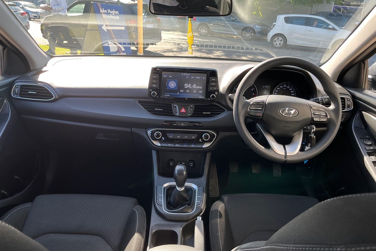 2018 Hyundai i30 Go PD