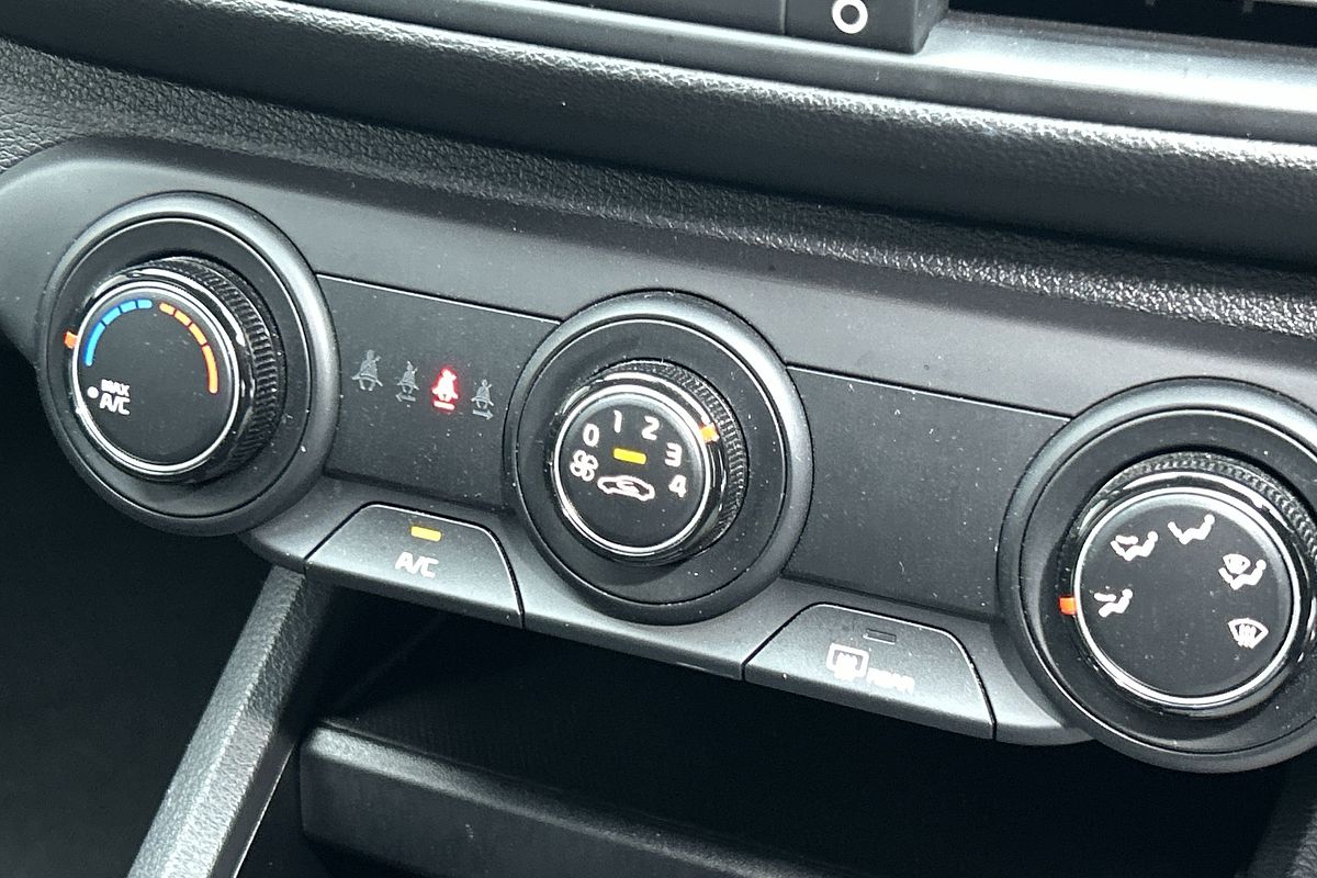 2022 Kia Cerato S BD