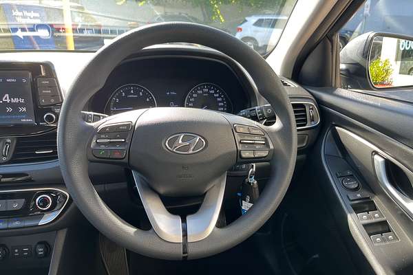 2018 Hyundai i30 Go PD