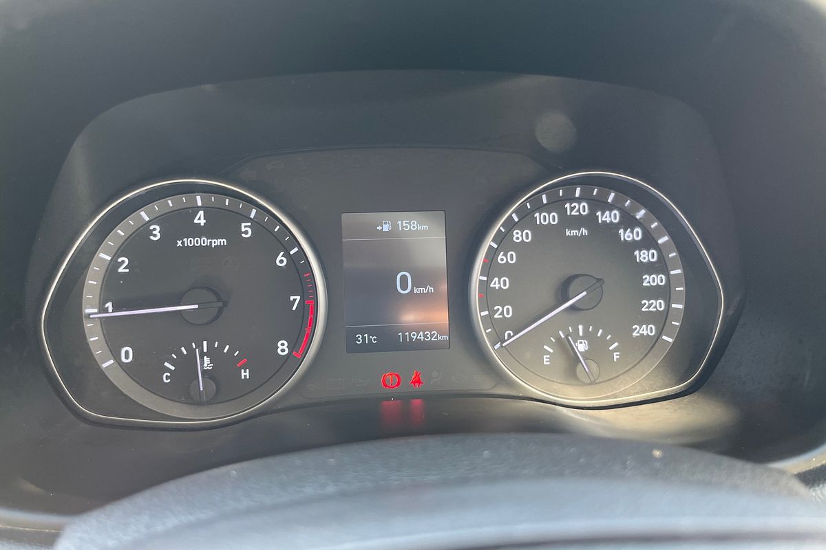 2018 Hyundai i30 Go PD