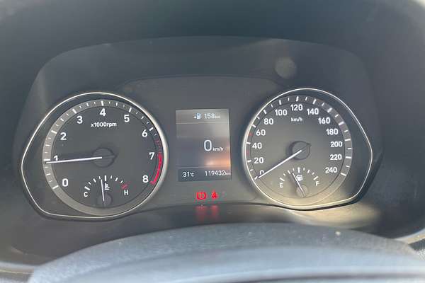 2018 Hyundai i30 Go PD