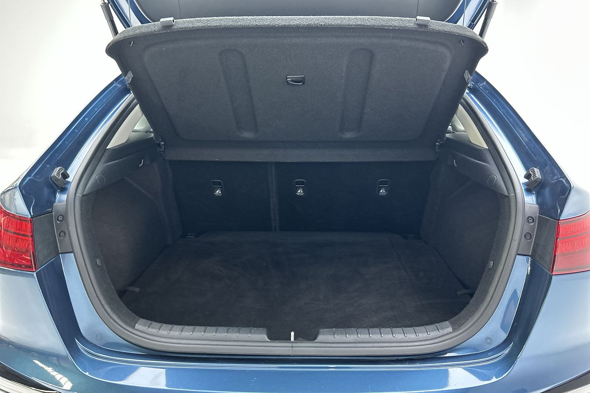 2022 Kia Cerato S BD