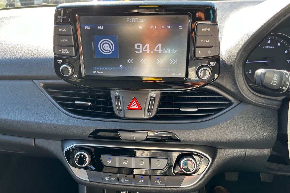 2018 Hyundai i30 Go PD