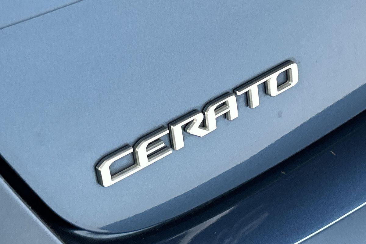 2022 Kia Cerato S BD