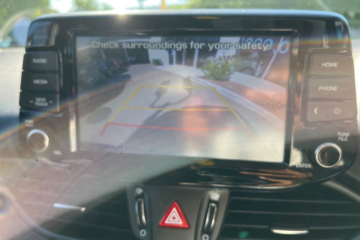 2018 Hyundai i30 Go PD