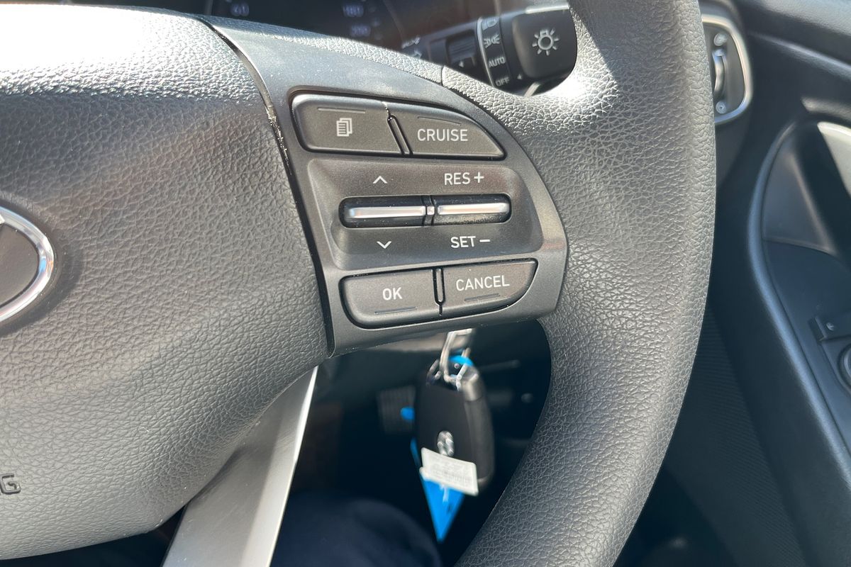 2018 Hyundai i30 Go PD