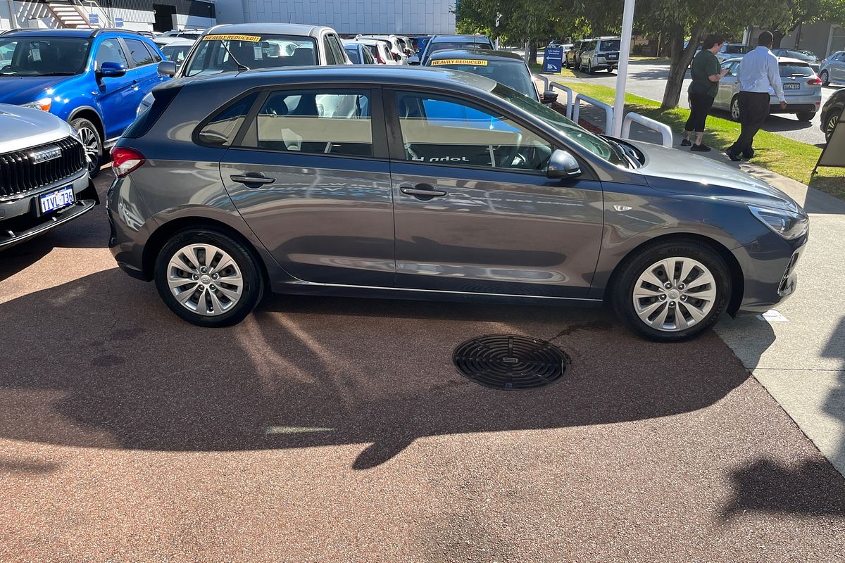 2018 Hyundai i30 Go PD