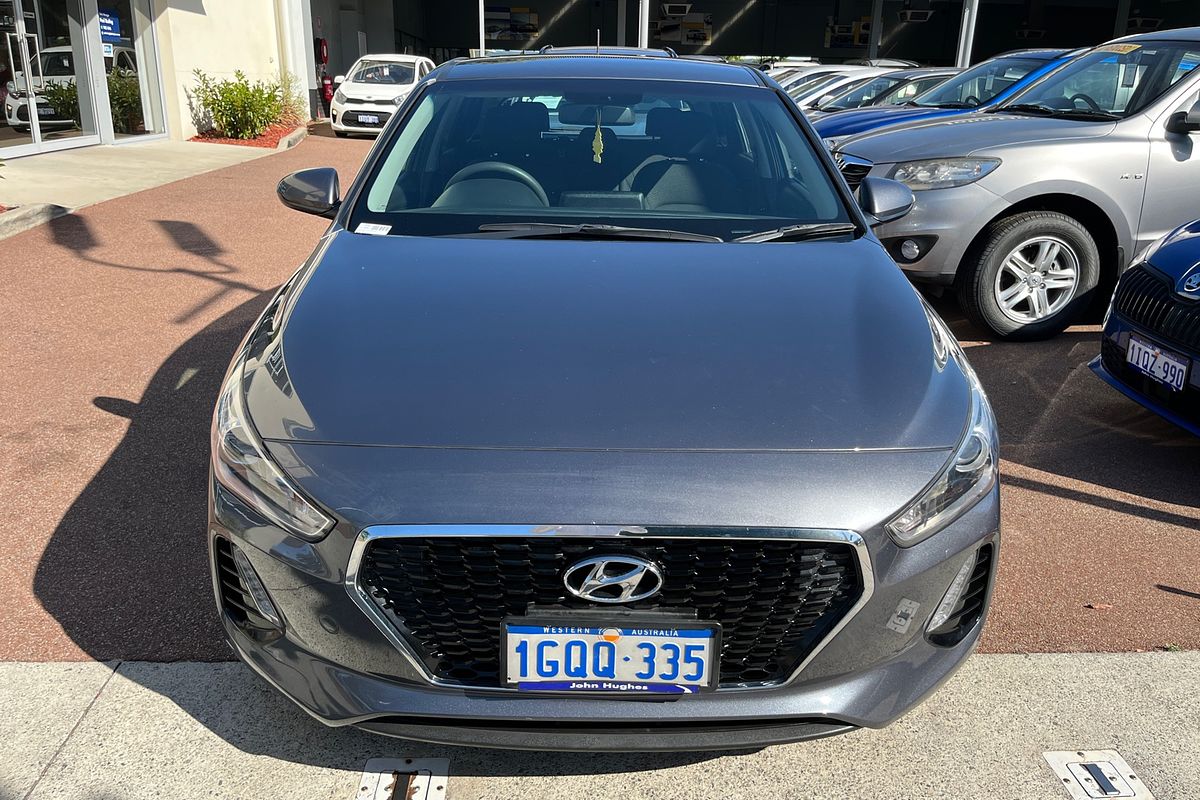 2018 Hyundai i30 Go PD