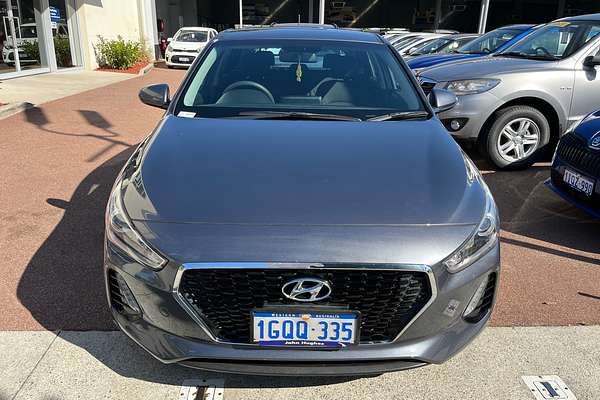 2018 Hyundai i30 Go PD