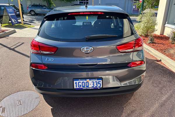 2018 Hyundai i30 Go PD