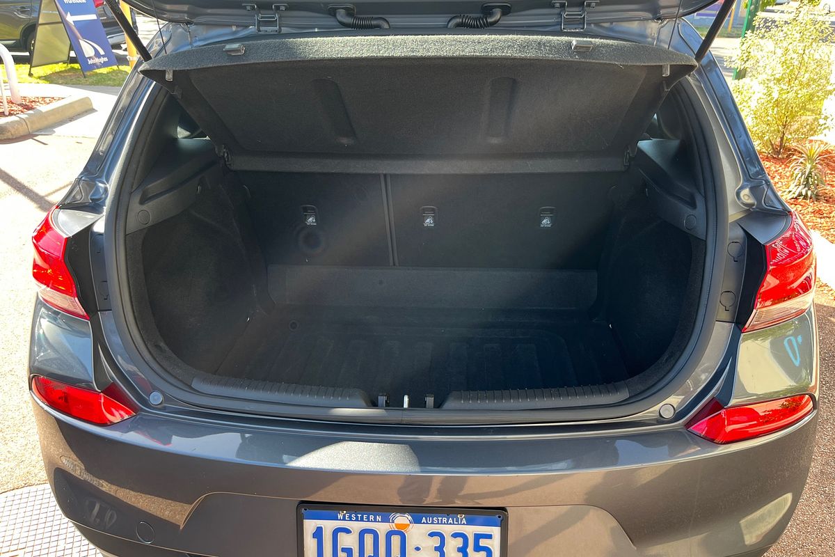 2018 Hyundai i30 Go PD